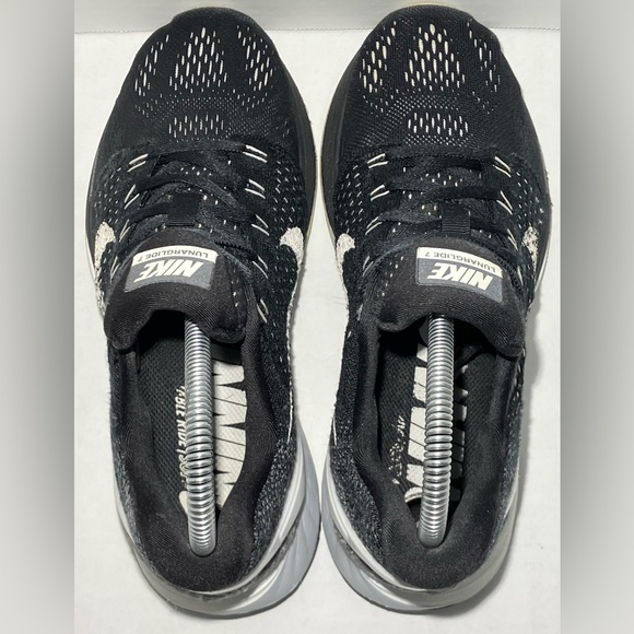 Nike 747356-001 Lunarlon Lunarglide 7 Running Shoes Women’s US 6/ Eur 36.5 GREAT - Picture 12 of 15